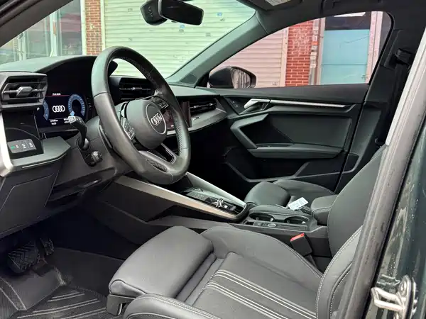 Audi A3 2023