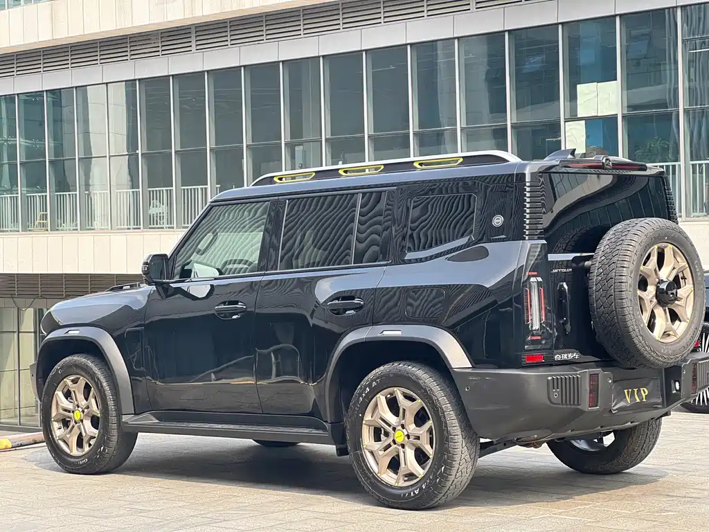 Jetour Traveller 2024