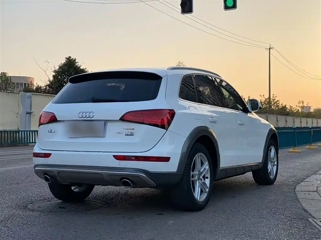 Audi Q5 2018 — фото 23