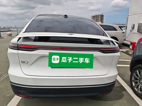 NIO EC7 2023