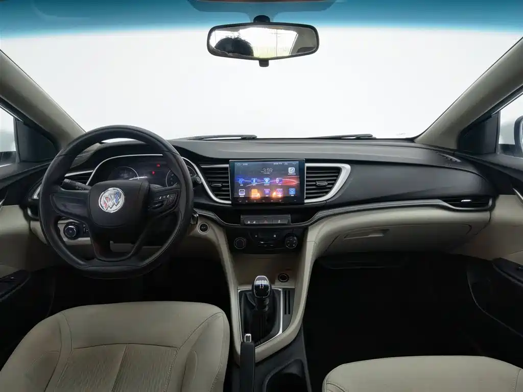 Buick Excelle 2017