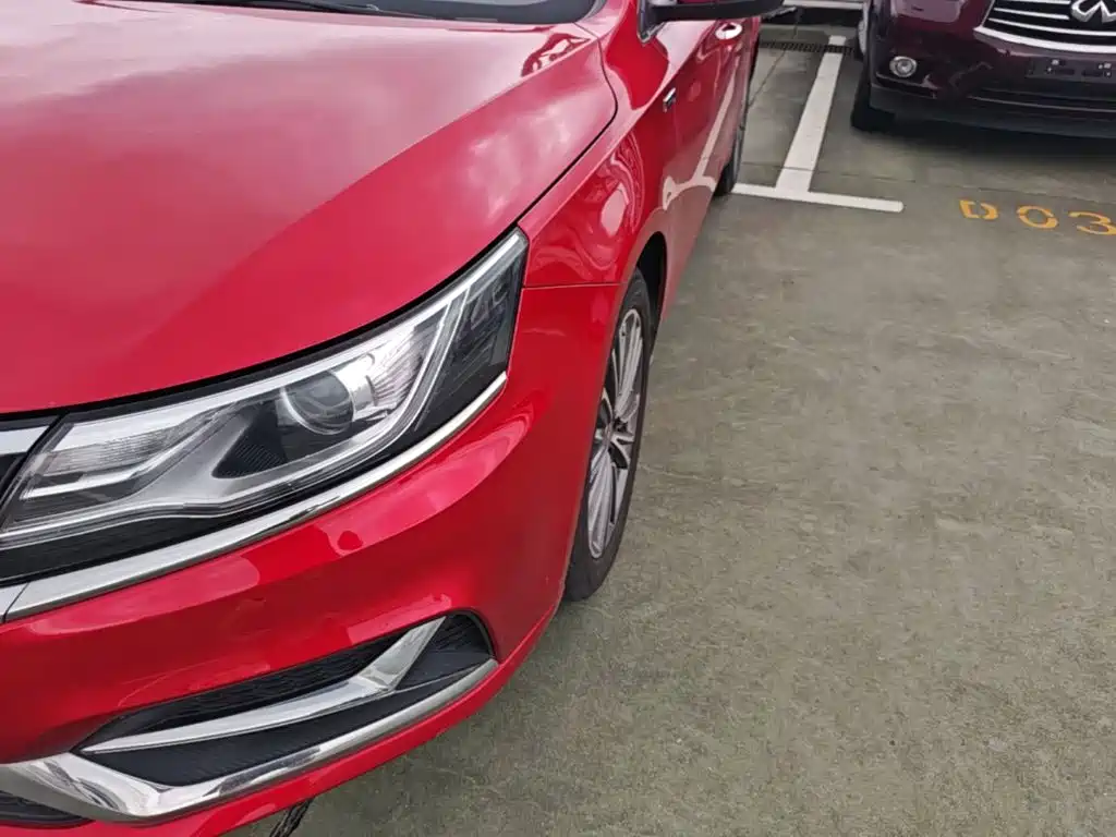 Roewe i6 Classic 2019 — фото 24