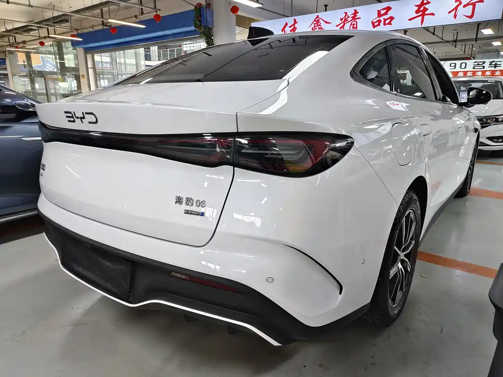 BYD Seal 06 2025 — фото 4