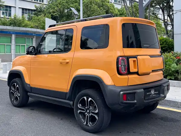 Baojun Yep 2023