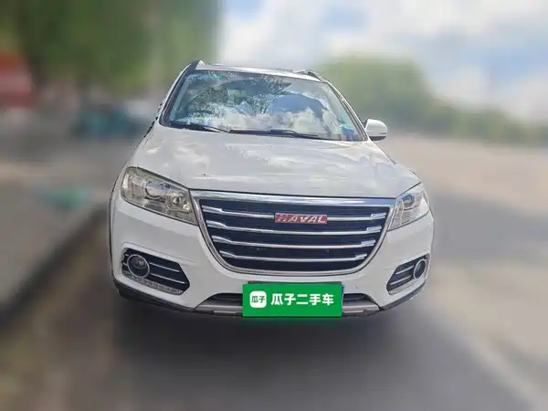 Haval H6 2016