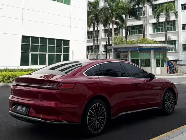 BYD Han 2021