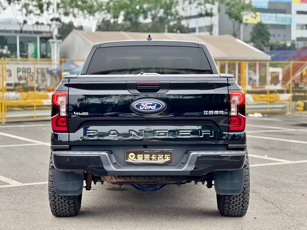 Ford Ranger 2024