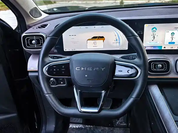 Chery Tiggo 9 C-DM 2025