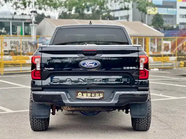 Ford Ranger 2024