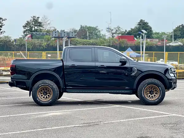 Ford Ranger 2024