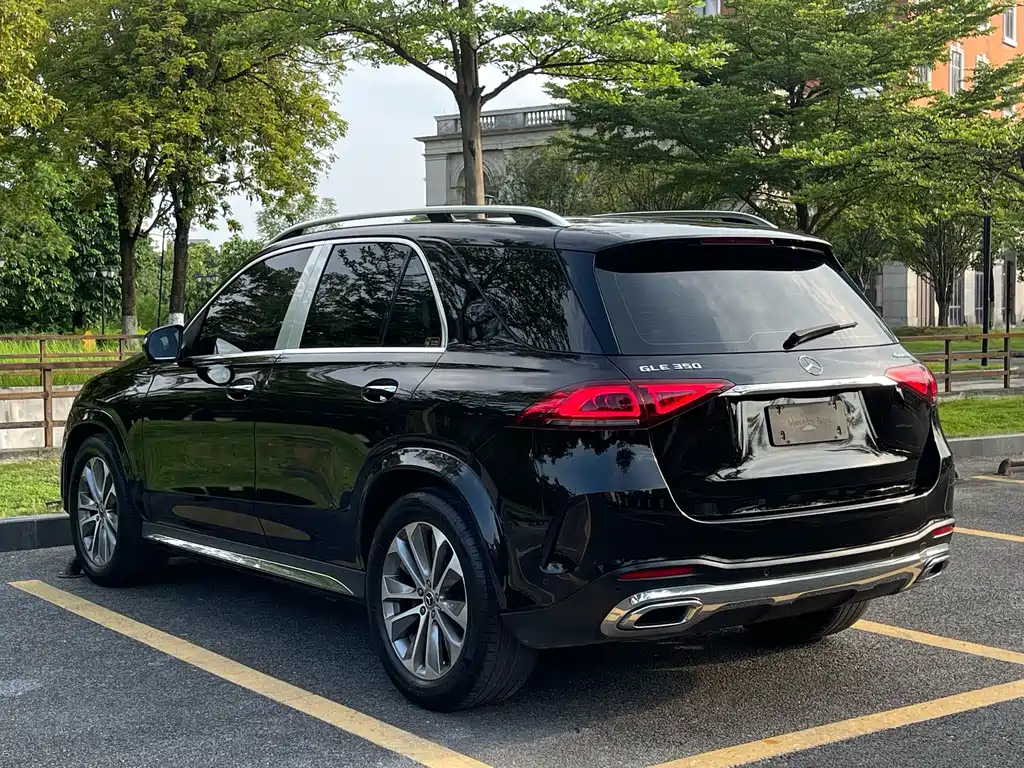 Mercedes-Benz GLE 2022