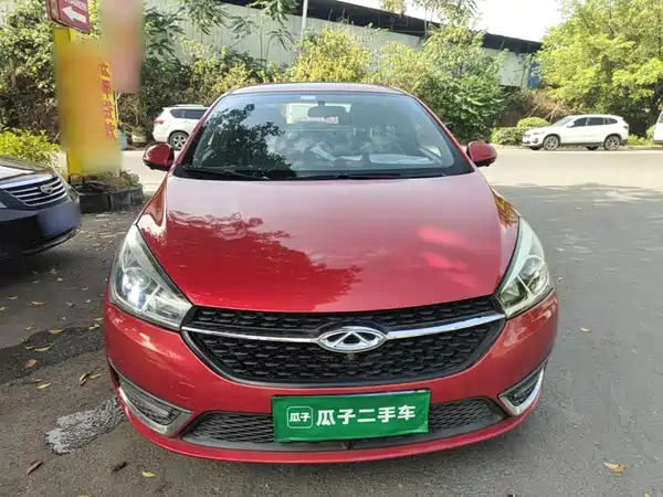 Chery Arrizo 5 2018