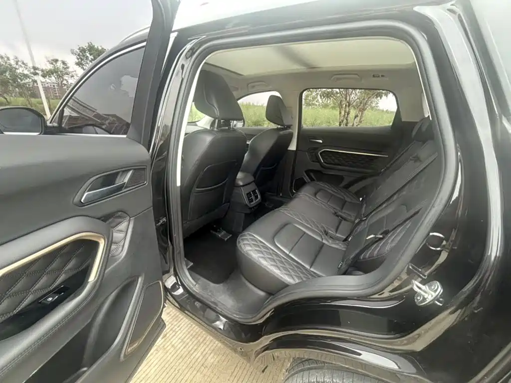 Haval H6 2020 — фото 17