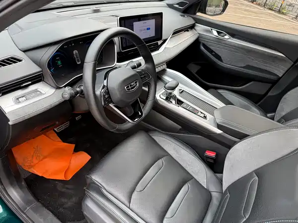 Geely Xingrui 2023