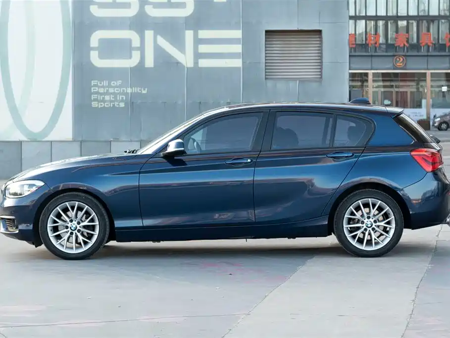BMW 1 Series 2016 — фото 2