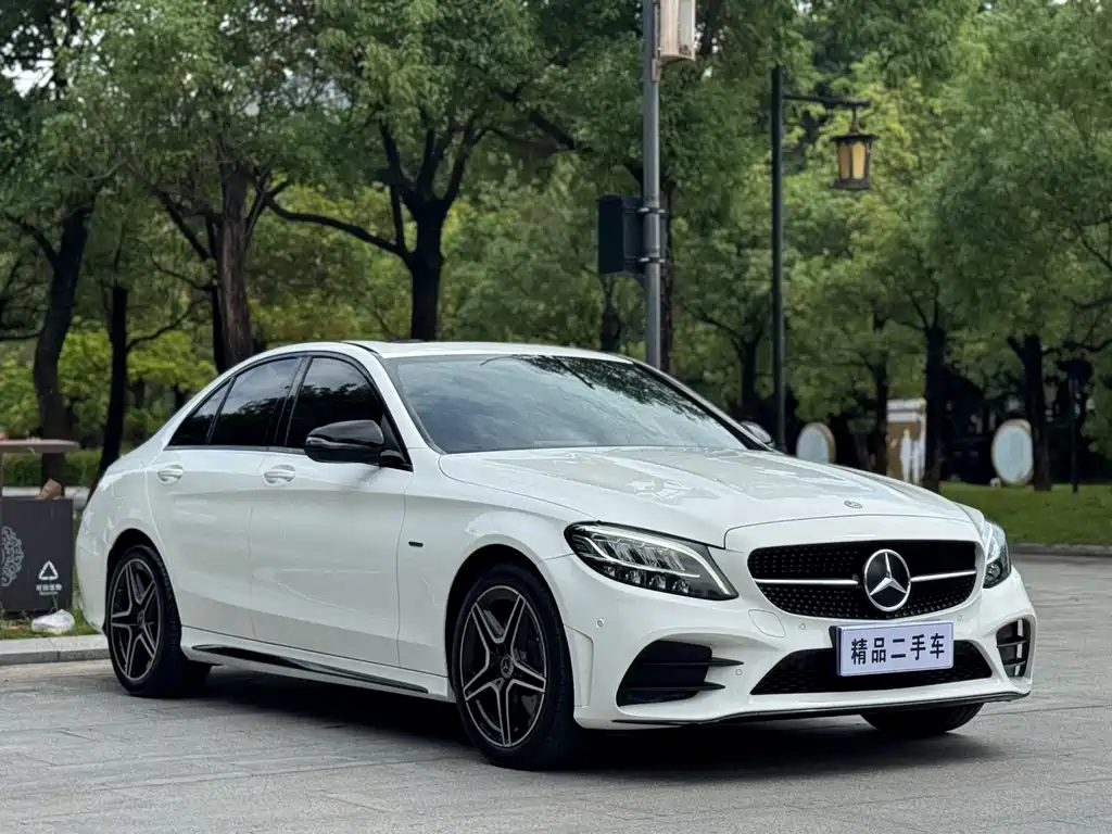 Mercedes-Benz C-Class 2021 — фото 3