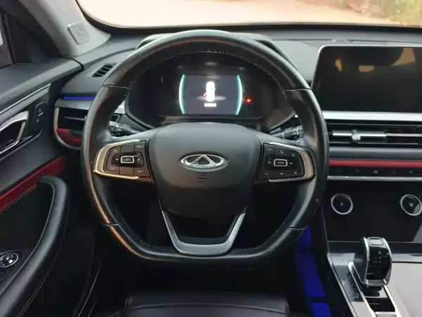Chery Tiggo 7 2020
