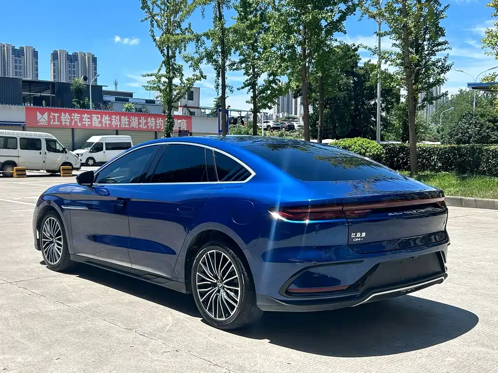 BYD Han 2022 — фото 15