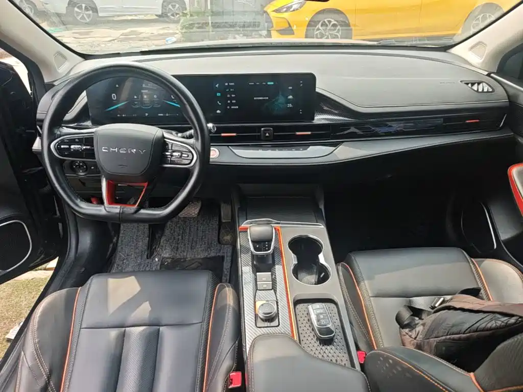 Chery Arrizo 5 GT 2023 — фото 10