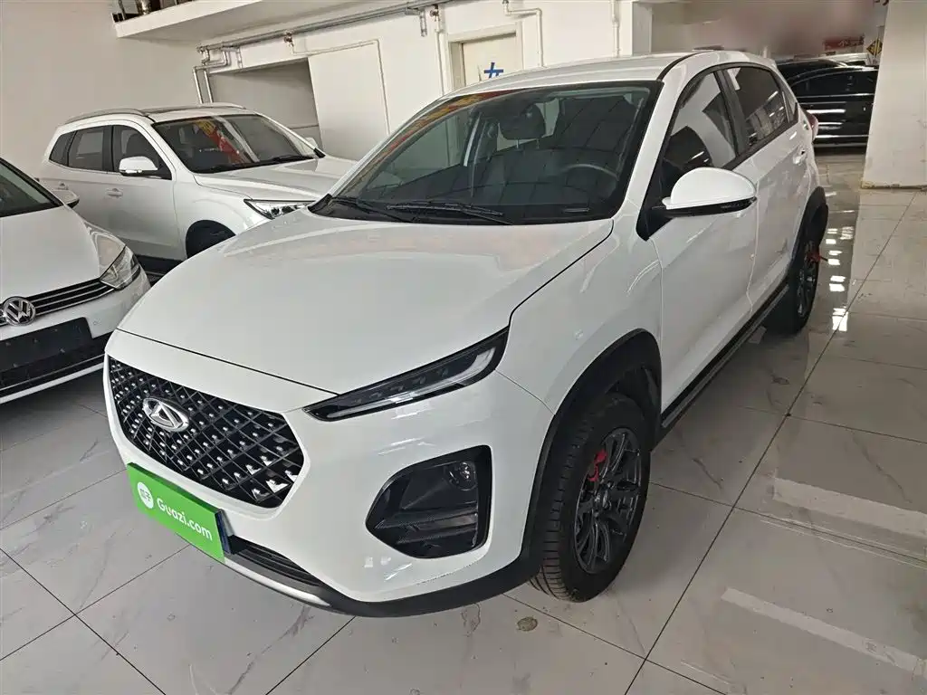 Chery Tiggo 3x 2025 — фото 2