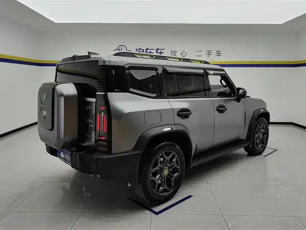 Jetour Traveller C-DM 2024