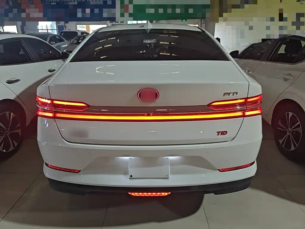 BYD Qin Pro 2020