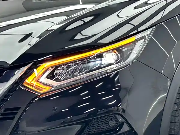 Nissan Qashqai 2023