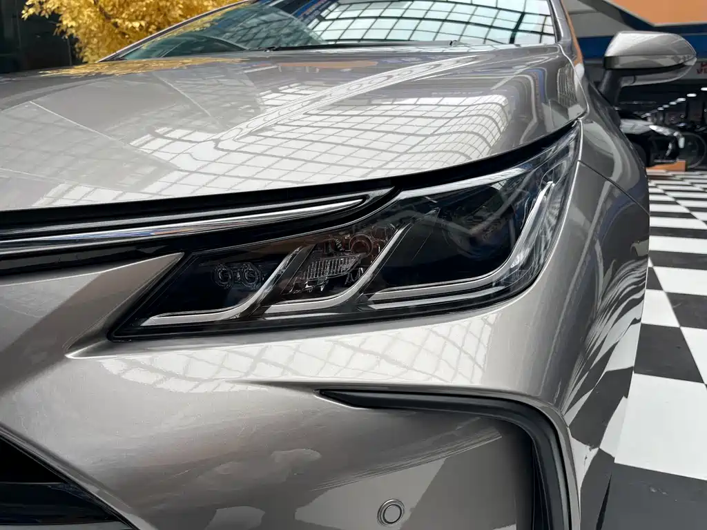 Toyota Corolla 2022 — фото 18