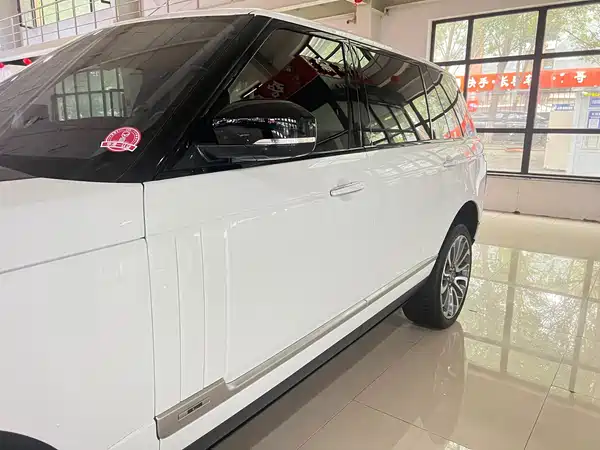 Land Rover Range Rover 2017