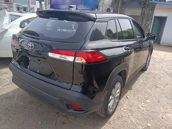 Toyota Frontlander 2023