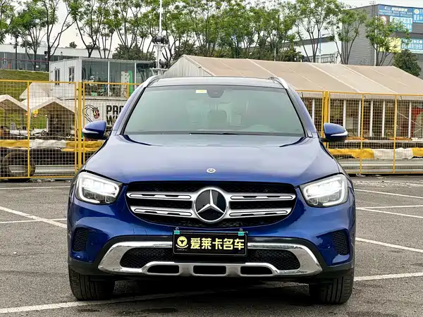 Mercedes-Benz GLC 2020