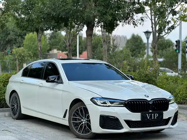 BMW 5 Series 2012
