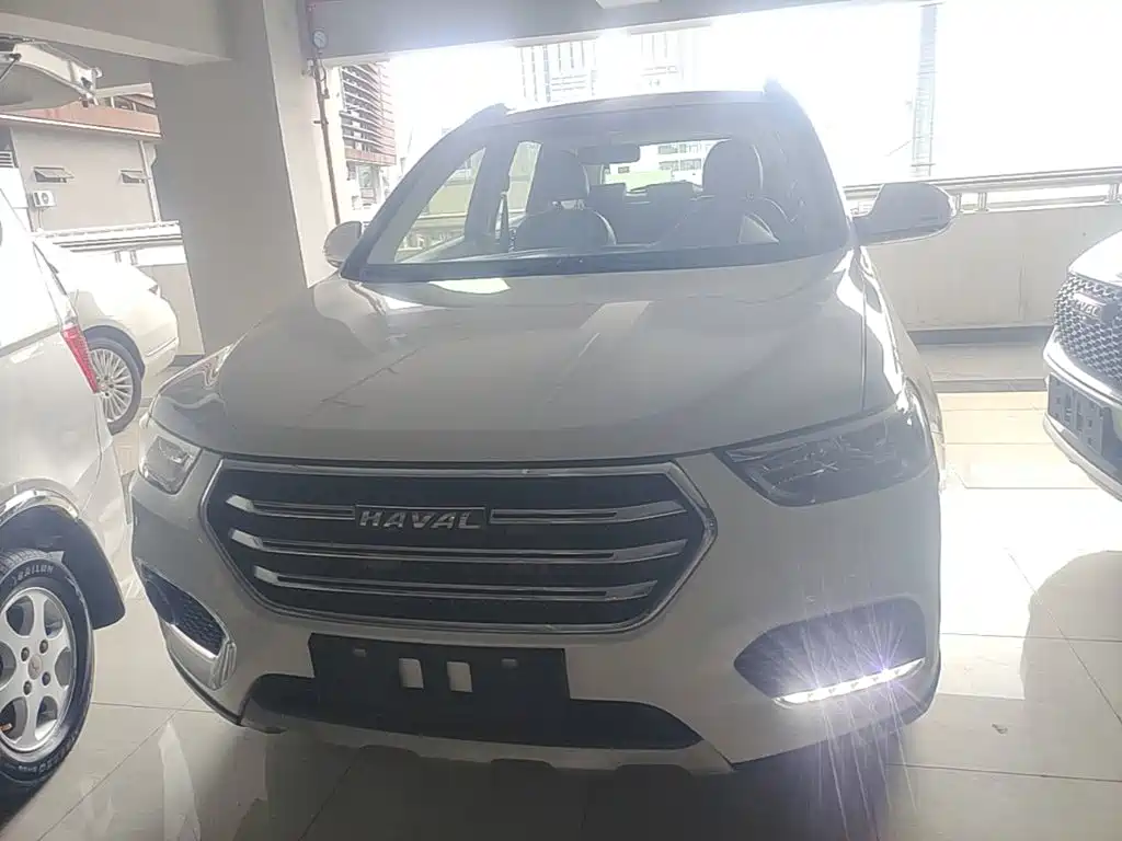 Haval H6 2018
