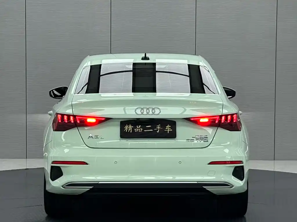 Audi A3 2022