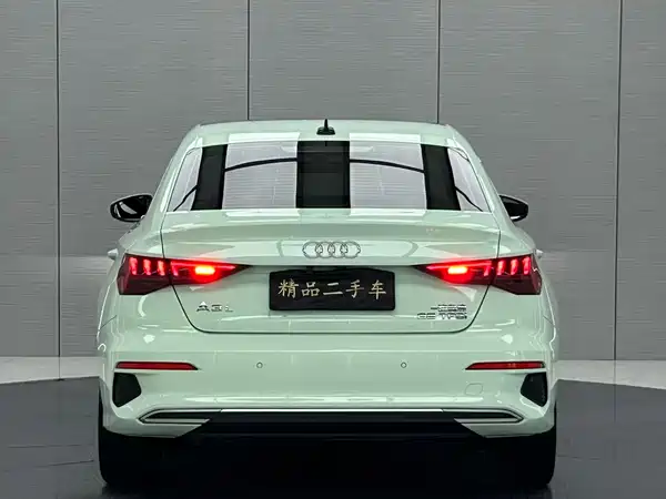 Audi A3 2022