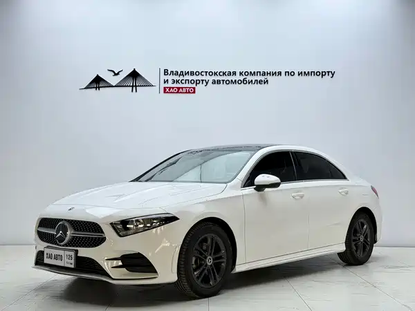 Mercedes-Benz A-Class 2022