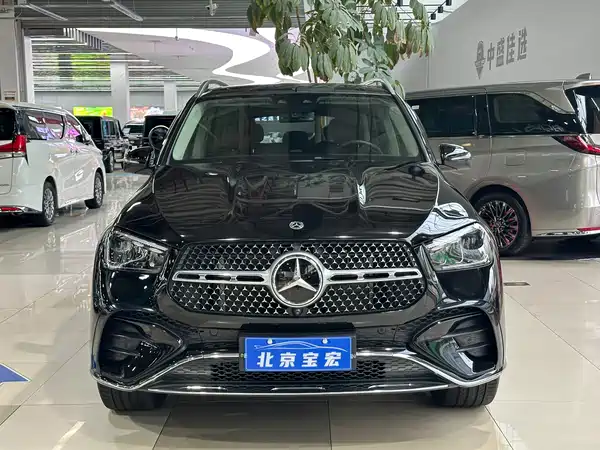 Mercedes-Benz GLE 2024