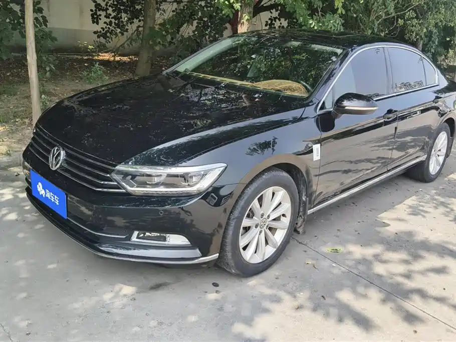 Volkswagen Magotan 2018