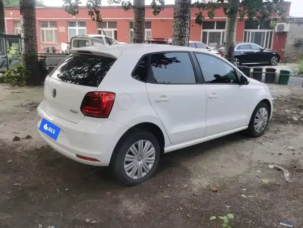 Volkswagen Polo 2019