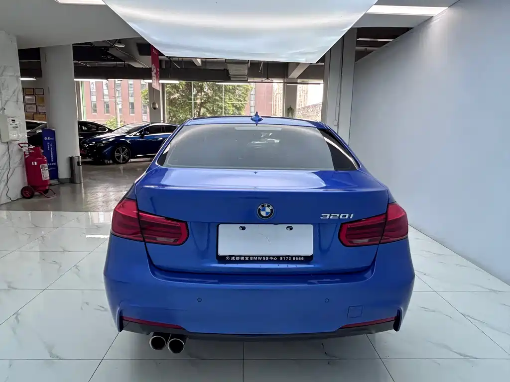 BMW 3 Series 2018