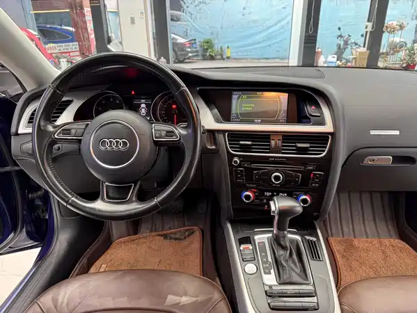 Audi A5 2016
