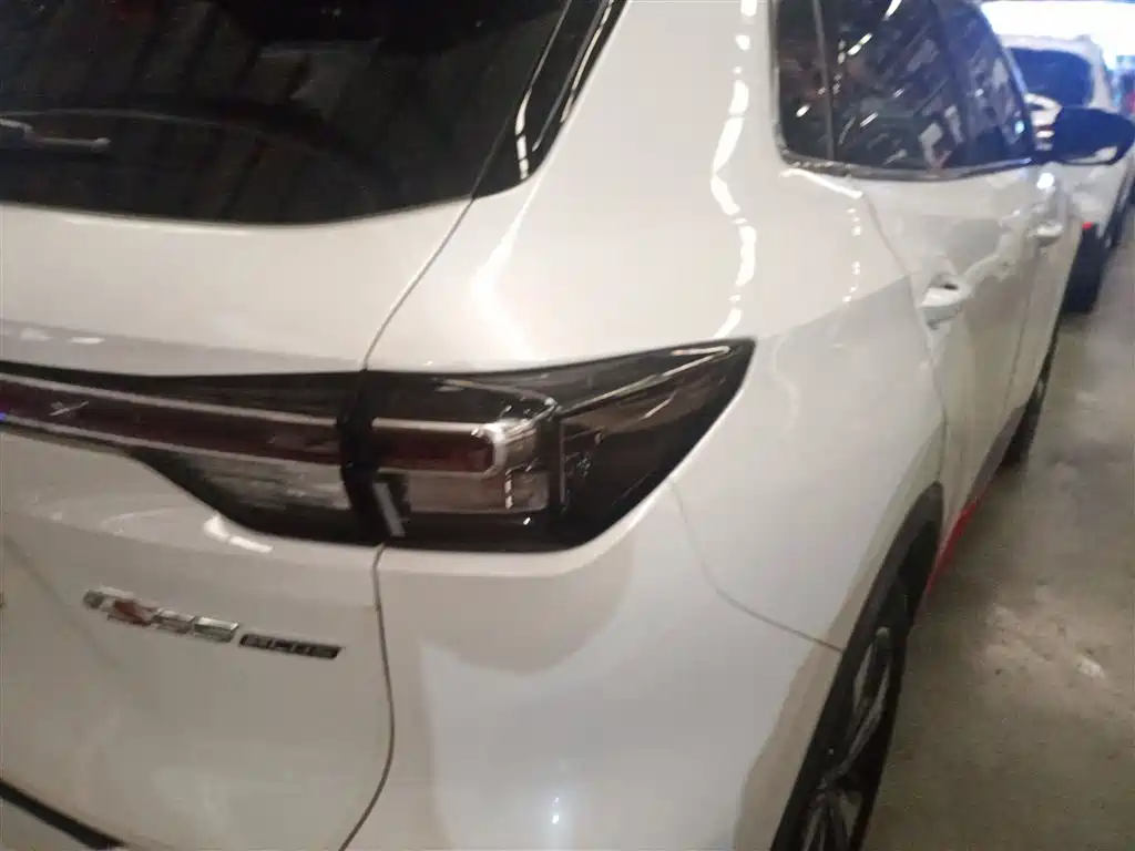 Changan CS55PLUS 2022 — фото 8