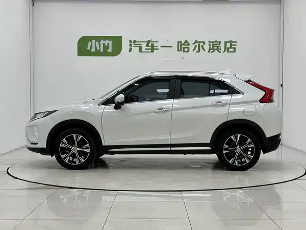 Mitsubishi Yige 2021