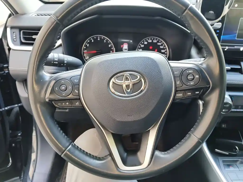 Toyota Wildlander 2022 — фото 11
