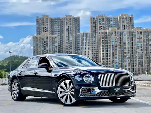 Bentley Flying Spur 2022