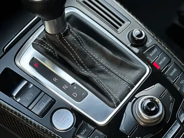 Audi S5 2012