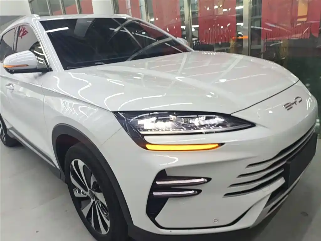 BYD PLUS New Energy 2024 — фото 4