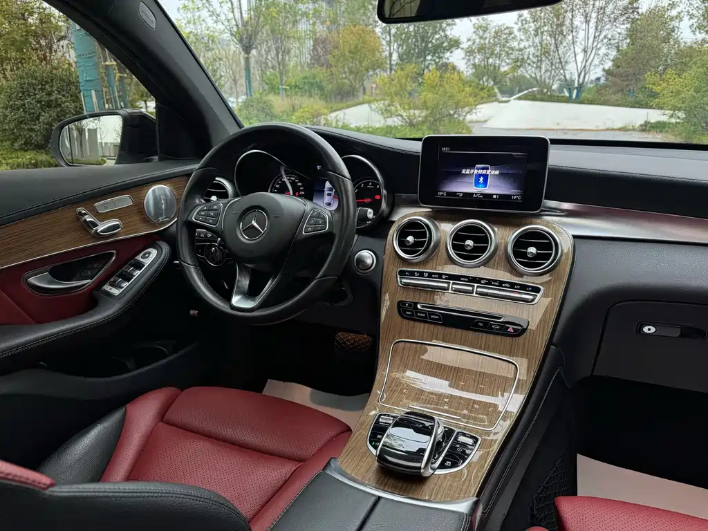 Mercedes-Benz GLC Coupe 2018 — фото 18