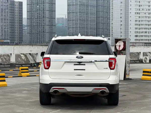 Ford Explorer 2017