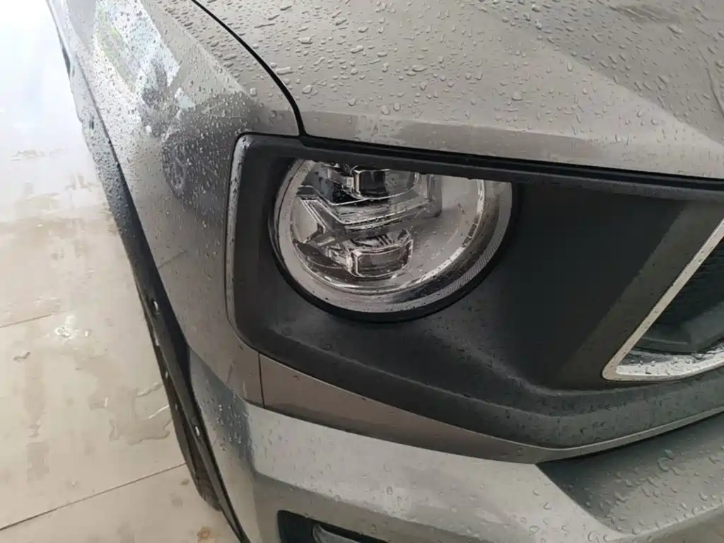 Haval Dargo PLUS EV 2023 — фото 13